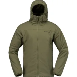 Norrona Herren Femund Thermo60 Zip Hood Jacke