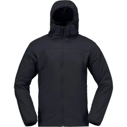 Norrona Herren Femund Thermo60 Zip Hood Jacke