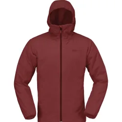 Norrona Herren Femund Thermo60 Zip Hood Jacke