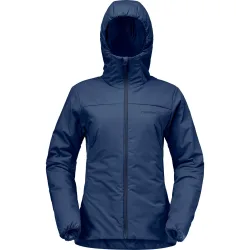 Norrona Damen Femund Thermo60 Zip Hood Jacke