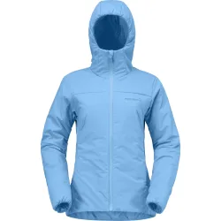 Norrona Damen Femund Thermo60 Zip Hood Jacke