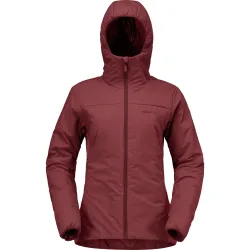 Norrona Damen Femund Thermo60 Zip Hood Jacke