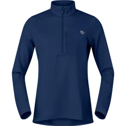 Norrona Damen Femund Warm1 Zip Pullover