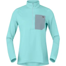 Norrona Damen Femund Warm1 Zip Pullover