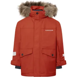 Didriksons Kinder Bjärven 5 Parka