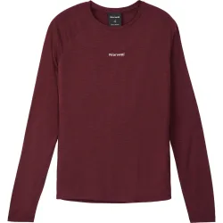 NNormal Damen Merino Longsleeve