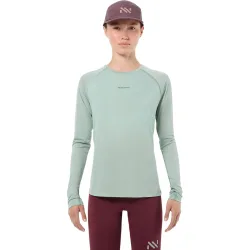 NNormal Damen Merino Longsleeve