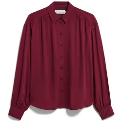 Armedangels Damen Efinaraa Ecovero Bluse