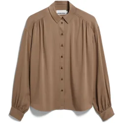 Armedangels Damen Efinaraa Ecovero Bluse