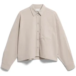 Armedangels Damen Nalaani Corduroy Bluse
