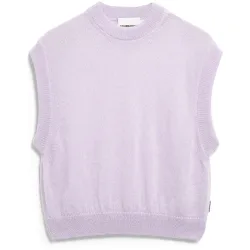 Armedangels Damen Mohair Blend Knit T-Shirt