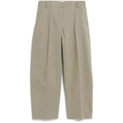 Armedangels Damen Barrel Leg Twill Hose
