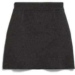 Armedangels Damen Cotton-Wool Mini Knit Rock