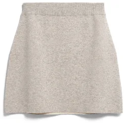 Armedangels Damen Cotton-Wool Mini Knit Rock