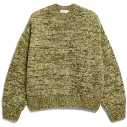Armedangels Damen Mouliné Brushed Knit Pullover
