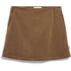 Armedangels Damen Corduroy Mini Rock