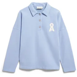 Armedangels Damen Polo Pullover