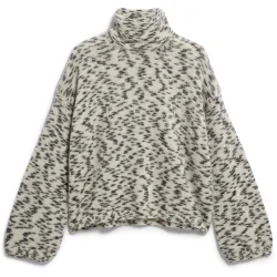 Armedangels Damen Mohair Blend Dots Knit Pullover