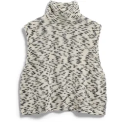 Armedangels Damen Mohair Blend Dots Knit T-Shirt