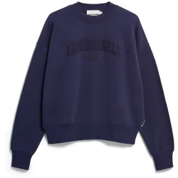 Armedangels Damen Alizaa College Pullover