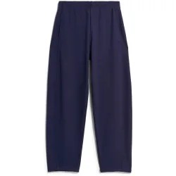 Armedangels Damen Basic Jersey Barrel Hose