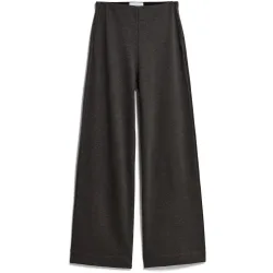 Armedangels Damen Basic Jersey Wide Leg Hose