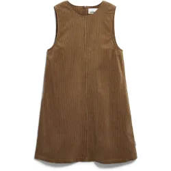 Armedangels Damen Corduroy R-Neck Mini Kleid