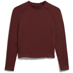 Armedangels Damen Seamless Longsleeve