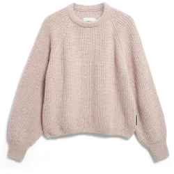 Armedangels Damen Rib Knit Pullover