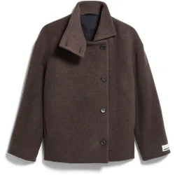 Armedangels Damen Majelaa Wool Jacke