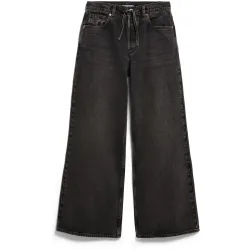 Armedangels Damen Astraeaas Mid Waist Wide Jeans