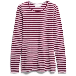 Armedangels Damen Einiaara Stripe Longsleeve