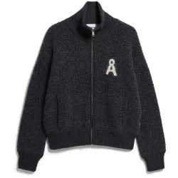 Armedangels Damen Iconic å Bouclé Knit Jacke