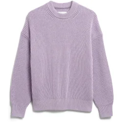Armedangels Damen Vanisé Rib Knit Pullover