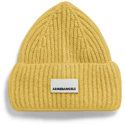 Armedangels Damen Mohair Blend Knit Mütze