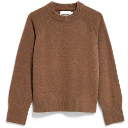 Armedangels Damen Wool Knit Pullover