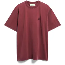 Armedangels Herren Iconic å Maarkos GD T-Shirt