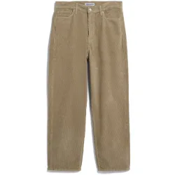Armedangels Herren Jaameo Baggy Corduroy Hose