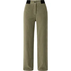 Rupe Damen Rila Velvet Hose