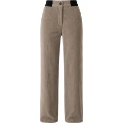 Rupe Damen Rila Velvet Hose