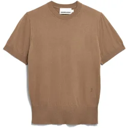 Armedangels Damen Fine S Sl Knit T-Shirt