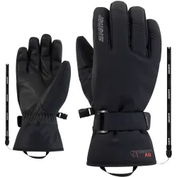 Ziener Herren Ghomas-Z As Pr Handschuhe
