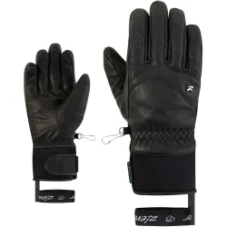 Ziener Damen Kjent-Z As Pr Handschuhe