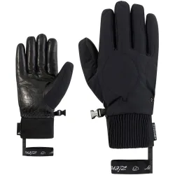 Ziener Damen Kymary-Z As Di Handschuhe