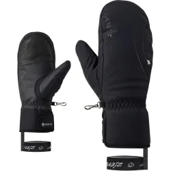 Ziener Damen Kjely-Z GTX+Gore Plus Warm Mitten Handschuhe