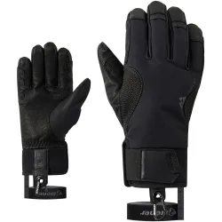 Ziener Herren Latemarspitze-Z As Aw Handschuhe