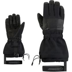Ziener Herren Cevedale-Z As Pr Handschuhe