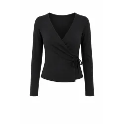 Mandala Damen New Wrap Jacke
