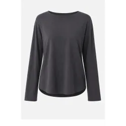 Mandala Damen Halfmoon Longsleeve
