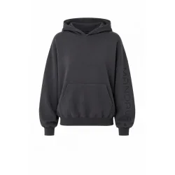 Mandala Damen Basic Hoodie